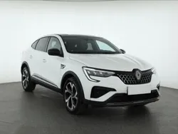 Biały Używany 2024 Renault Arkana SUV | 107 999 zł (Uczciwa cena)
