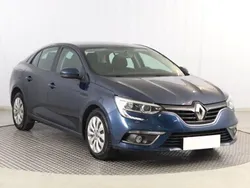 Niebieski Używany 2018 Renault Mégane IV Sedan/Limuzyna | 42 999 zł (Dobra cena)
