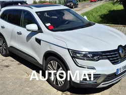 Biały (metalik, perła) Używany 2020 Renault Koleos SUV | 36 999 zł