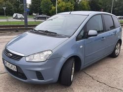 Niebieski (metalik, perła) Używany 2009 Ford C-MAX Minivan | 10 000 zł (Uczciwa cena)