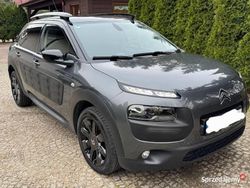 Grafitowy Używany 2016 Citroën C4 Shine SUV | 29 900 zł (Dobra cena)