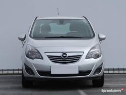 Szary Używany 2010 Opel Meriva Minivan | 20 699 zł (Uczciwa cena)