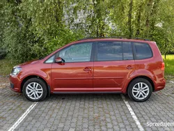 Używany 2011 VW Touran Minivan | 27 500 zł (Uczciwa cena)