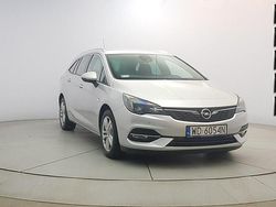 Srebrny Używany 2020 Opel Astra GS Line Kombi | 40 850 zł (Uczciwa cena)