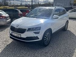 Biały Używany 2019 Skoda Karoq SUV | 69 900 zł