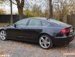 Czarny Używany 2011 Audi A5 Coupe | 27 000 zł (Dość drogi)