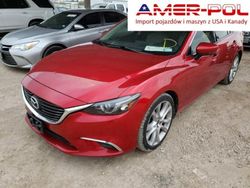 Czerwony Używany 2017 Mazda 6 Sedan/Limuzyna | 58 000 zł