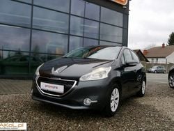 Szary Używany 2013 Peugeot 208 Hatchback | 27 900 zł (Drogi)