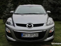 Używany 2010 Mazda CX-7 SUV | 24 900 zł (Uczciwa cena)