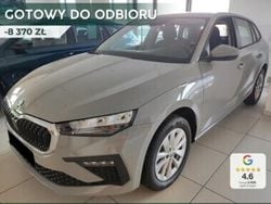 Szary Nowe 2024 Skoda Scala Selection Hatchback | 108 980 zł (Dobra cena)