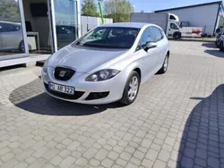 Srebrny Używany 2006 Seat Leon Hatchback | 14 900 zł (Dość drogi)