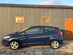 Inny kolor Używany 2013 Ford Fiesta Hatchback | 21 400 zł (Dość drogi)