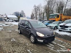Czarny Używany 2013 Ford Galaxy Minivan | 21 800 zł (Super Cena)