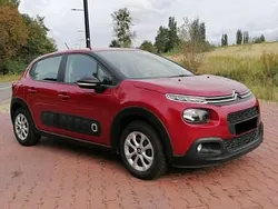 Bordowy Używany 2018 Citroën C3 Hatchback | 34 500 zł (Uczciwa cena)
