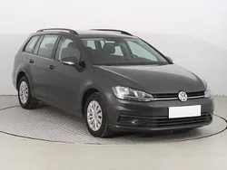 Szary Używany 2020 VW Golf VIII Kombi | 44 999 zł (Uczciwa cena)