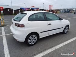 Biały Używany 2008 Seat Ibiza | 7000 zł (Dobra cena)