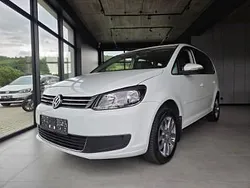 Używany 2015 VW Touran Minivan | 36 900 zł (Super Cena)