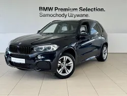 Carbon black metallic metalizowany Używany 2018 BMW X5 Shadowline SUV | 150 000 zł