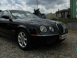 Czarny Używany 2004 Jaguar S-Type S Sedan/Limuzyna | 17 500 zł