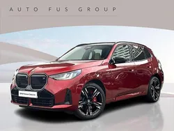 Czerwony fire red metalizowany Używany 2024 BMW X3 Comfort Edition SUV | 349 900 zł