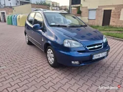 Używany 2006 Chevrolet Tacuma Minivan | 2750 zł