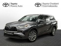 Grafitowy Używany 2022 Toyota Highlander SUV | 199 900 zł