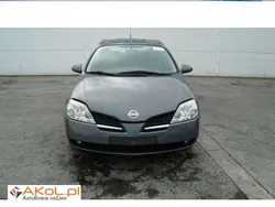 Grafitowy Używany 2005 Nissan Primera Sedan/Limuzyna | 20 853 zł