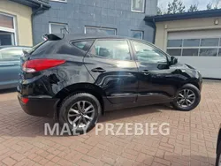 Czarny (metalik) Używany 2015 Hyundai ix35 SUV | 52 900 zł (Dość drogi)
