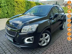 Czarny Używany 2014 Chevrolet Trax SUV | 39 900 zł (Uczciwa cena)