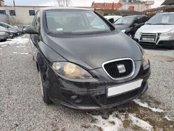 Czarny Używany 2006 Seat Altea Minivan | 9950 zł (Uczciwa cena)