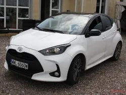 Inny kolor Używany 2021 Toyota Yaris Hatchback | 71 900 zł (Drogi)