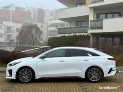 Biały Używany 2019 Kia ProCeed Kombi | 69 000 zł (Super Cena)