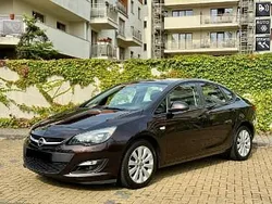 Szary Używany 2017 Opel Astra Sedan/Limuzyna | 37 500 zł (Dobra cena)