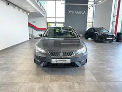 Szary (metalik) Używany 2019 Seat Leon Kombi | 61 900 zł (Uczciwa cena)