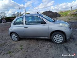 Używany 2004 Nissan Micra Hatchback | 3999 zł