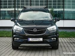Czarny Używany 2017 Opel Mokka SUV | 51 900 zł (Uczciwa cena)