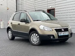 Inny kolor Używany 2008 Fiat Sedici SUV | 14 997 zł (Uczciwa cena)