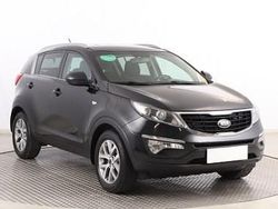 Czarny Używany 2015 Kia Sportage SUV | 56 999 zł (Uczciwa cena)