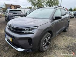 Szary Używany 2022 Citroën C5 Aircross SUV | 94 500 zł (Uczciwa cena)