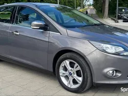 Brązowy Używany 2011 Ford Focus Hatchback | 24 900 zł (Drogi)