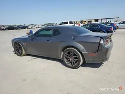 Szary Używany 2019 Dodge Challenger Coupe | 99 000 zł