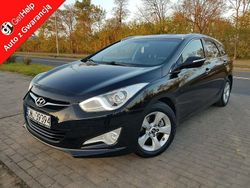 Czarny Używany 2014 Hyundai i40 Kombi | 34 900 zł (Uczciwa cena)