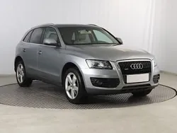 Szary Używany 2010 Audi Q5 SUV | 33 999 zł (Dobra cena)