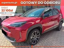 Czerwony Nowe 2025 Toyota Yaris Cross Sport SUV | 126 490 zł (Dobra cena)