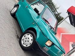Zielony Używany 1997 Fiat 126 Hatchback | 9900 zł (Uczciwa cena)