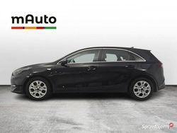 Czarny (metalik) Używany 2022 Kia Ceed Hatchback | 65 900 zł (Dobra cena)