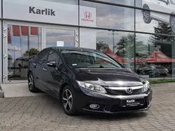Crystal black p. Używany 2012 Honda Civic ES Sedan/Limuzyna | 35 900 zł