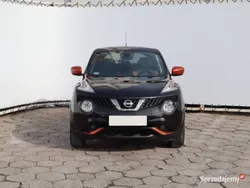 Czarny Używany 2019 Nissan Juke SUV | 59 999 zł (Dość drogi)