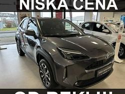 Szary Nowe 2025 Toyota Yaris Hybrid Style SUV | 110 950 zł
