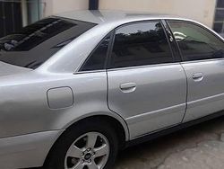 Srebrny Używany 1999 Audi A4 Sedan/Limuzyna | 6500 zł